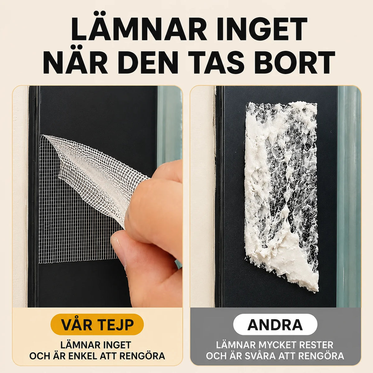 Tejpo - Släpp lös kreativiteten!
