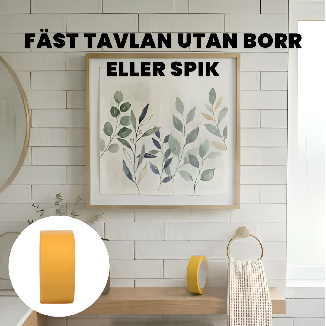 Tejpo - Släpp lös kreativiteten!